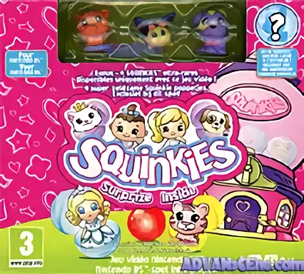 Image n° 1 - box : Squinkies - Surprize Inside